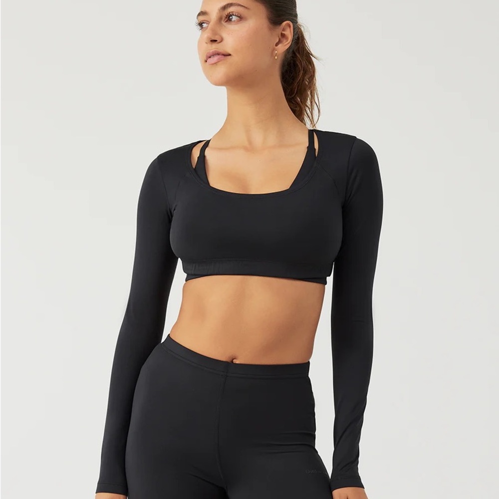 Sculpt Top